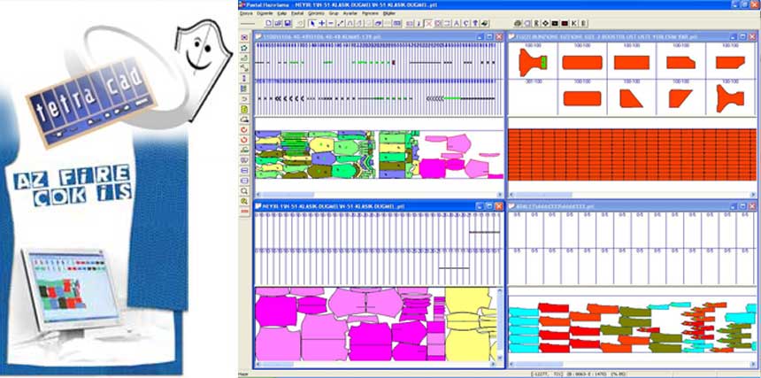 Tetra Cad Programımızın Yeni Versionu Çıktı. (Versiyon:9.0.0.2400)